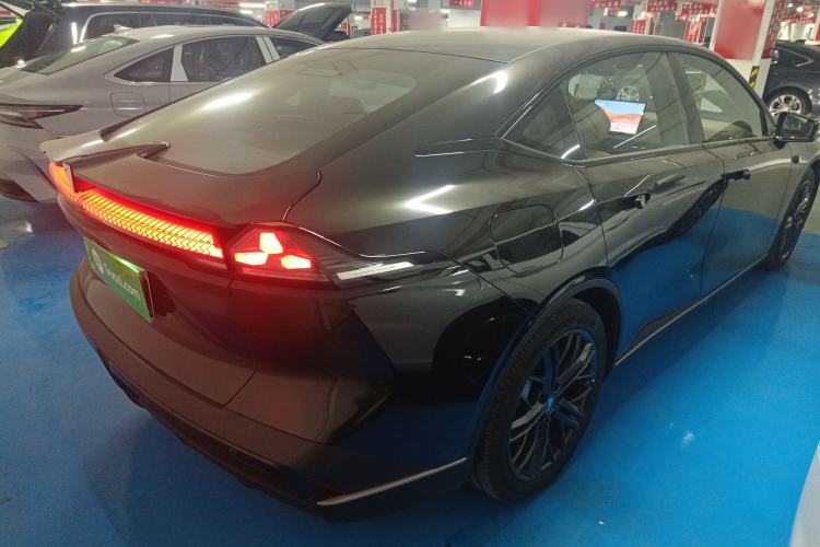 Used Deepal SL03 2022 1.5L 1200 Extended-Range Version Exterior 5