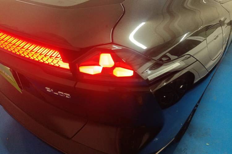 Used Deepal SL03 2022 1.5L 1200 Extended-Range Version Exterior 6