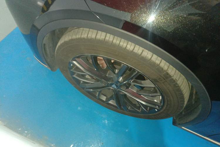 Used Deepal SL03 2022 1.5L 1200 Extended-Range Version Exterior 7