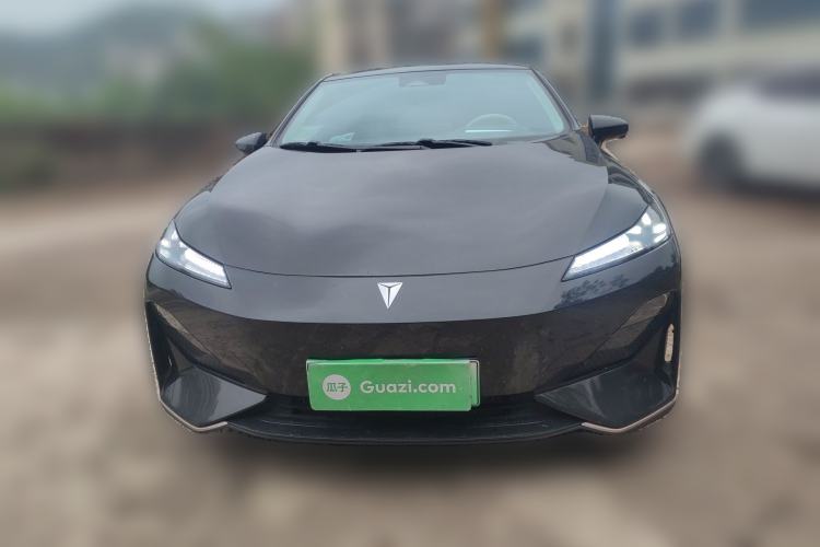 Used Deepal SL03 2022 1.5L 1200 Extended-Range Version Front