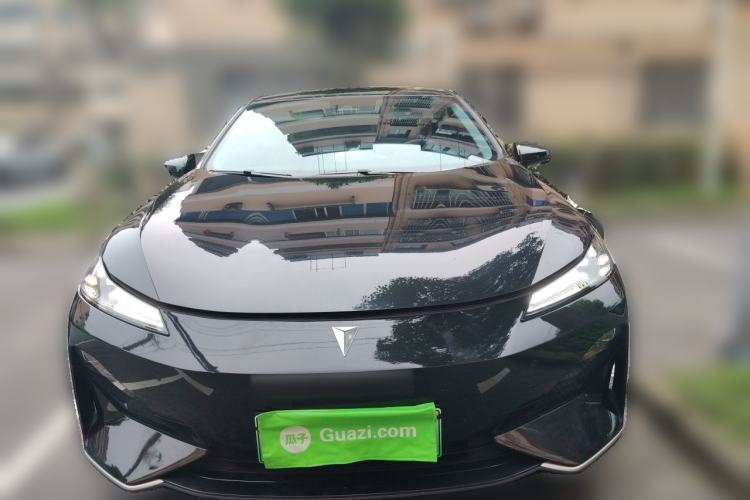 Used Deepal SL03 2022 1.5L 1200 Extended-Range Version Front