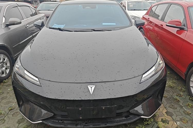 Used Deepal SL03 2022 1.5L 1200 Extended-Range Version Front
