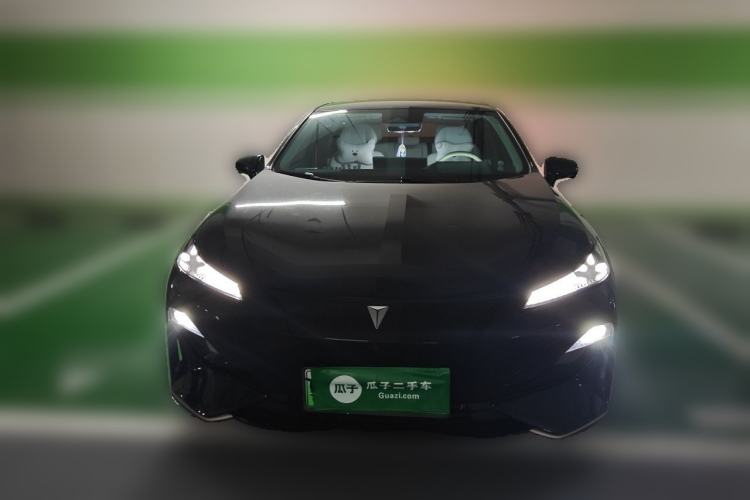 Used Deepal SL03 2022 1.5L 1200 Extended-Range Version Front