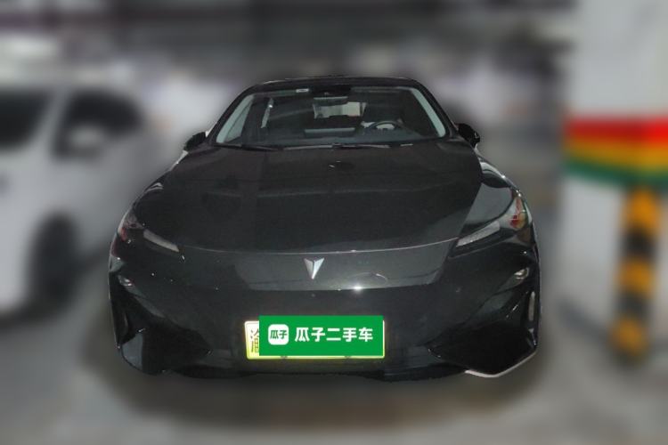 Used Deepal SL03 2022 1.5L 1200 Extended-Range Version Front