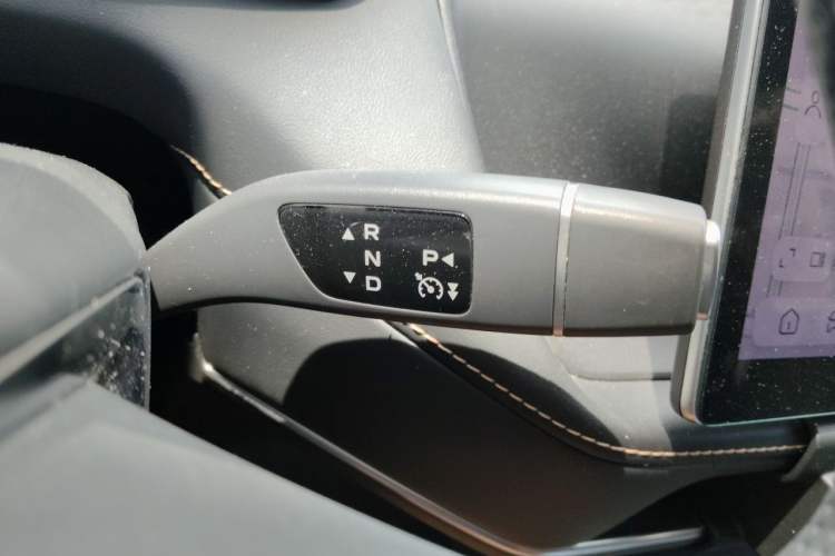 Used Deepal SL03 2022 515 Pure Electric Version Gear Lever