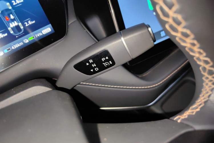 Used Deepal SL03 2022 1.5L 1200 Extended-Range Version Gear Lever