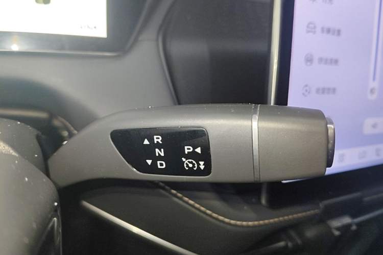 Used Deepal SL03 2022 515 Pure Electric Version Gear Lever
