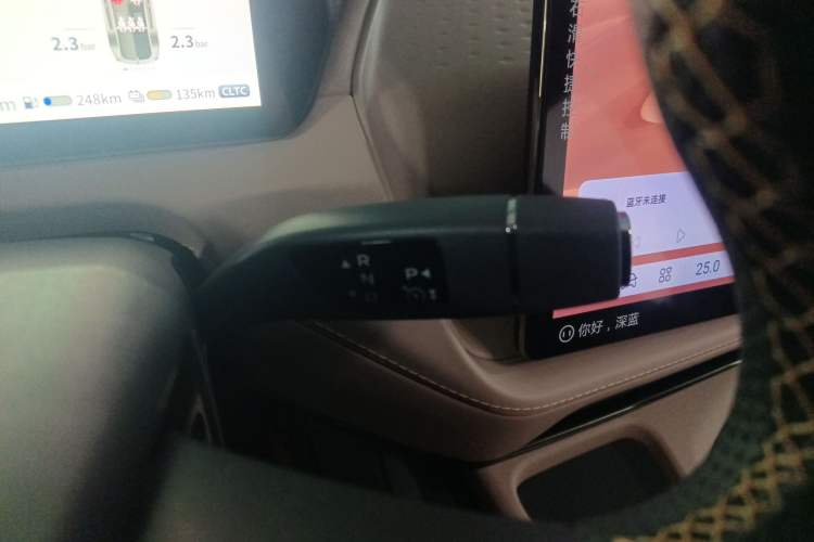 Used Deepal SL03 2022 1.5L 1200 Extended-Range Version Gear Lever