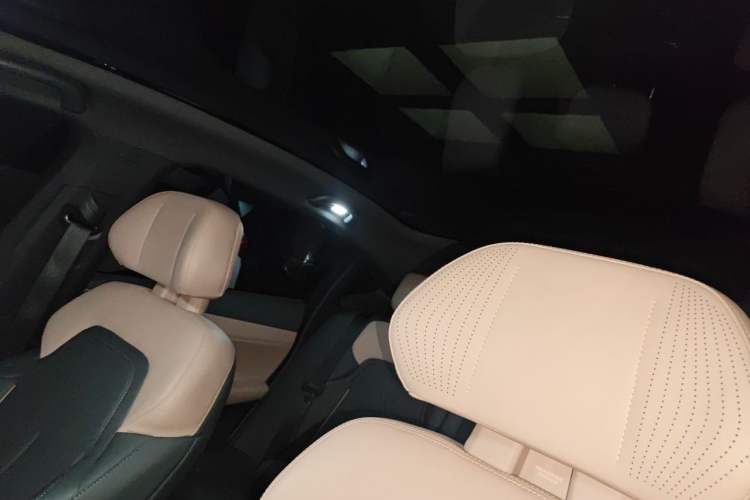 Used Deepal SL03 2022 1.5L 1200 Extended-Range Version Headliner