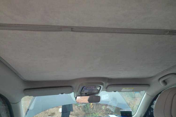 Used Deepal SL03 2022 1.5L 1200 Extended-Range Version Headliner