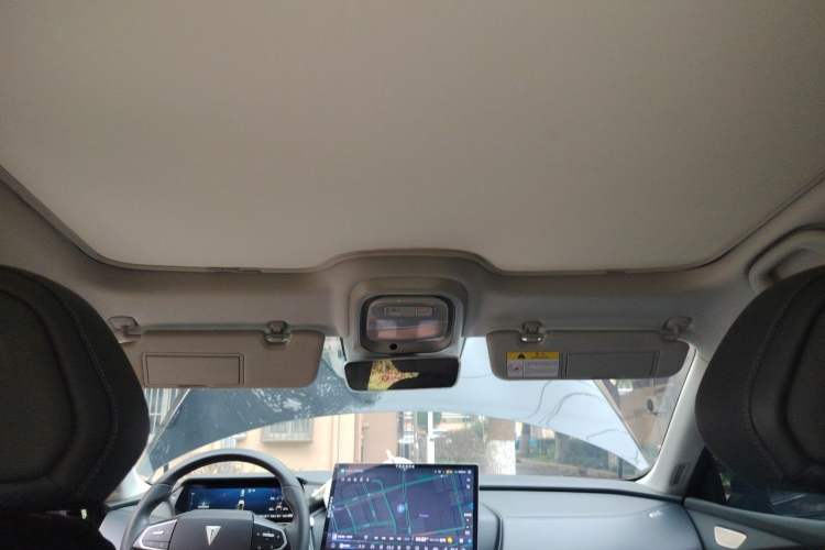 Used Deepal SL03 2022 1.5L 1200 Extended-Range Version Headliner