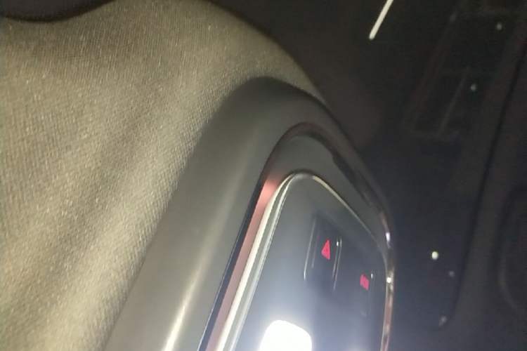 Used Deepal SL03 2022 1.5L 1200 Extended-Range Version Headliner
