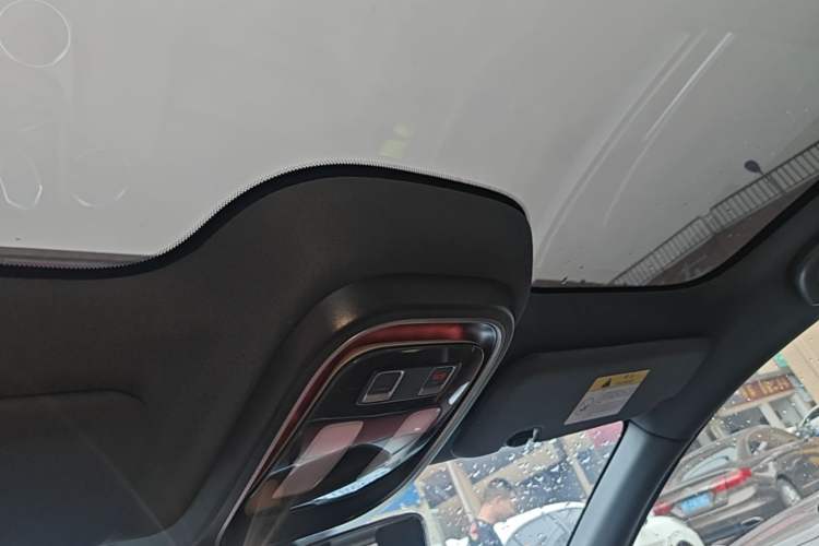 Used Deepal SL03 2022 1.5L 1200 Extended-Range Version Headliner