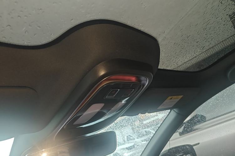 Used Deepal SL03 2022 1.5L 1200 Extended-Range Version Headliner