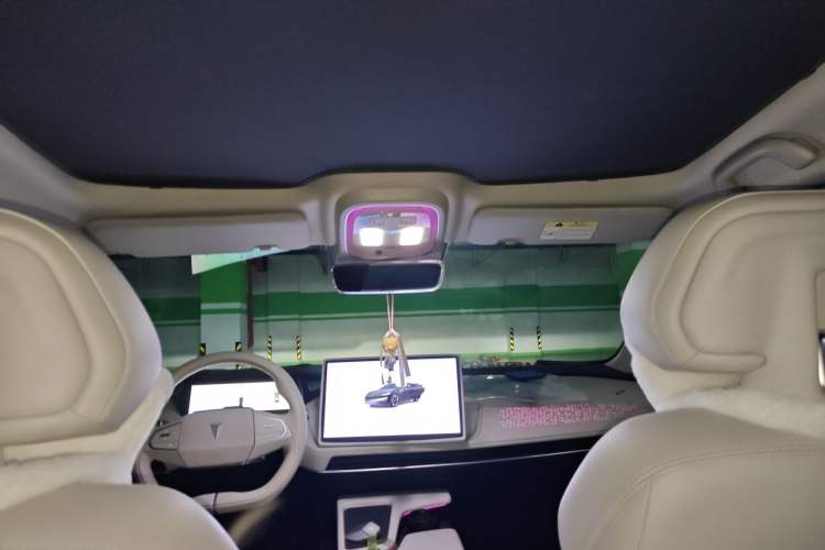 Used Deepal SL03 2022 1.5L 1200 Extended-Range Version Headliner