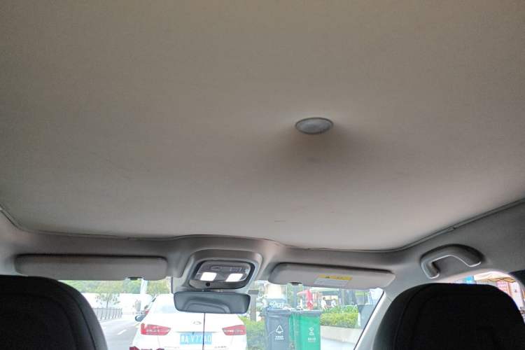Used Deepal SL03 2022 1.5L 1200 Extended-Range Version Headliner