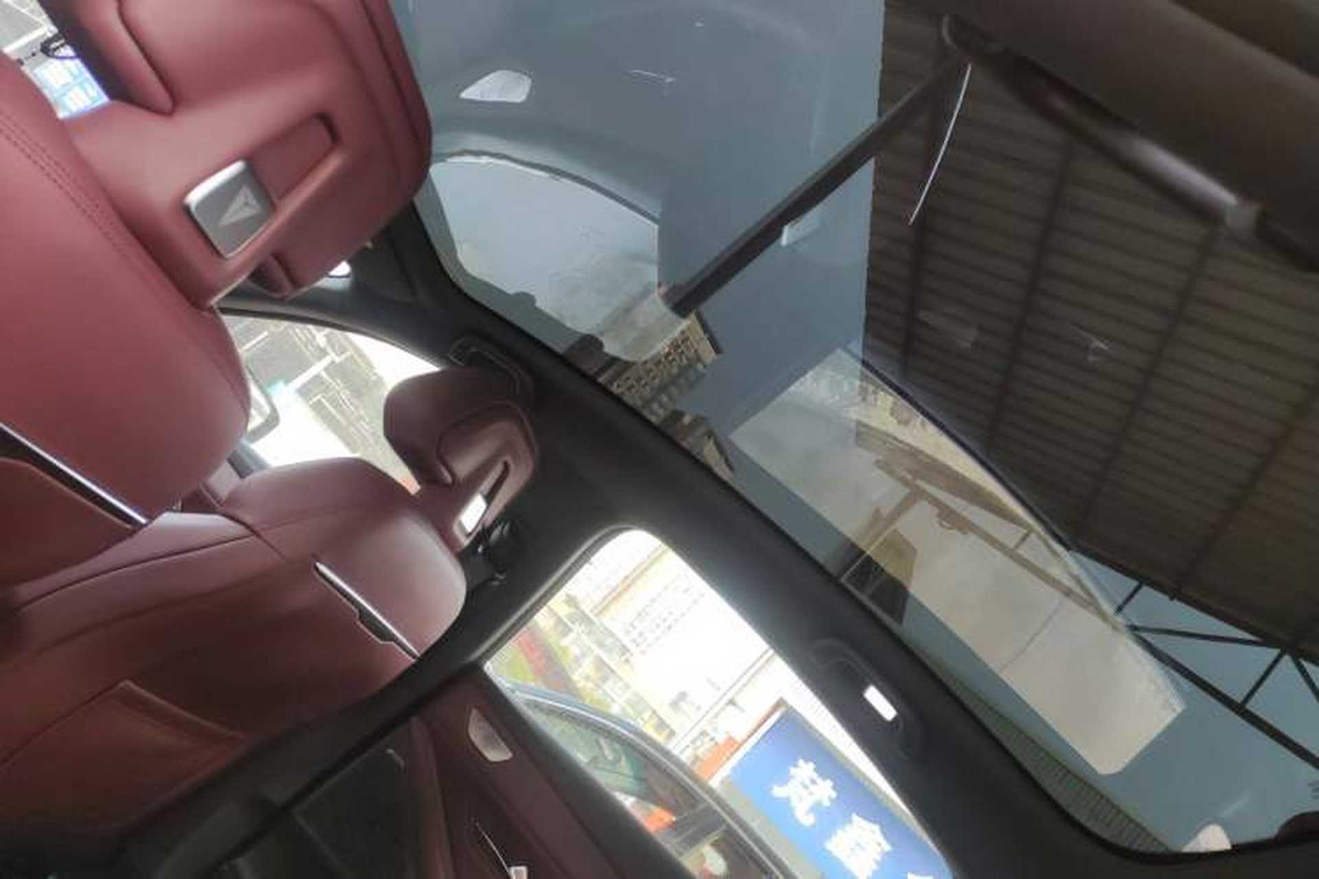 Used Deepal SL03 2022 1.5L 1200 Extended-Range Version Headliner