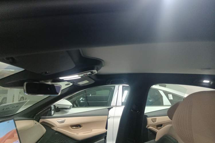 Used Deepal SL03 2022 1.5L 1200 Extended-Range Version Headliner