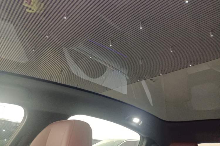 Used Deepal SL03 2022 1.5L 1200 Extended-Range Version Headliner