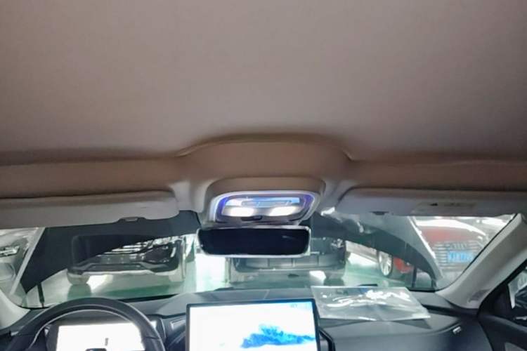 Used Deepal SL03 2022 515 Pure Electric Version Headliner