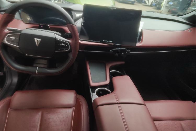 Used Deepal SL03 2022 1.5L 1200 Extended-Range Version Interior 1