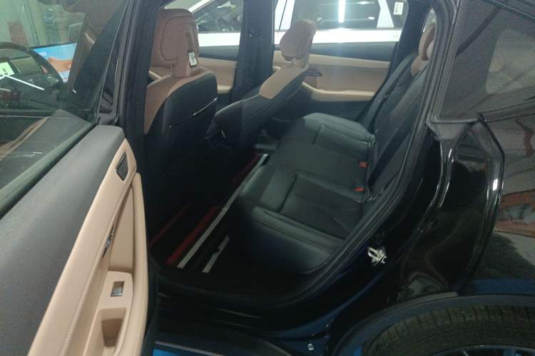 Used Deepal SL03 2022 1.5L 1200 Extended-Range Version Interior 4