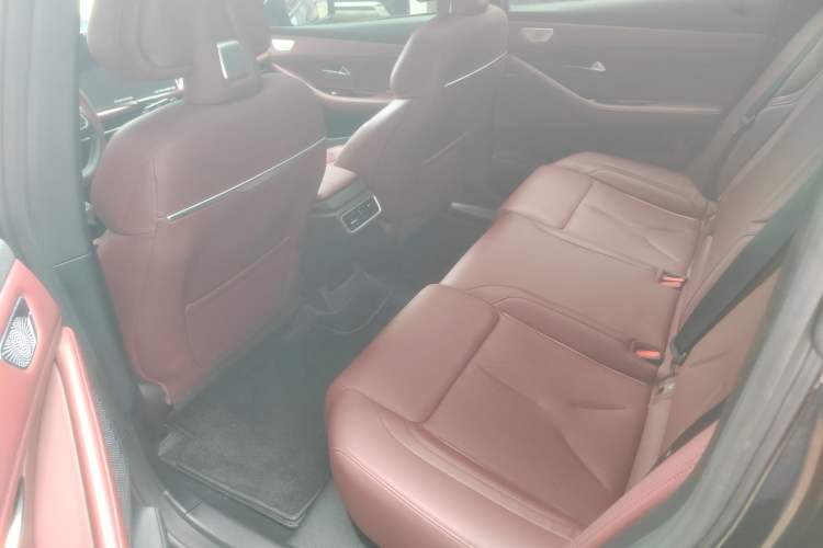 Used Deepal SL03 2022 1.5L 1200 Extended-Range Version Interior 6