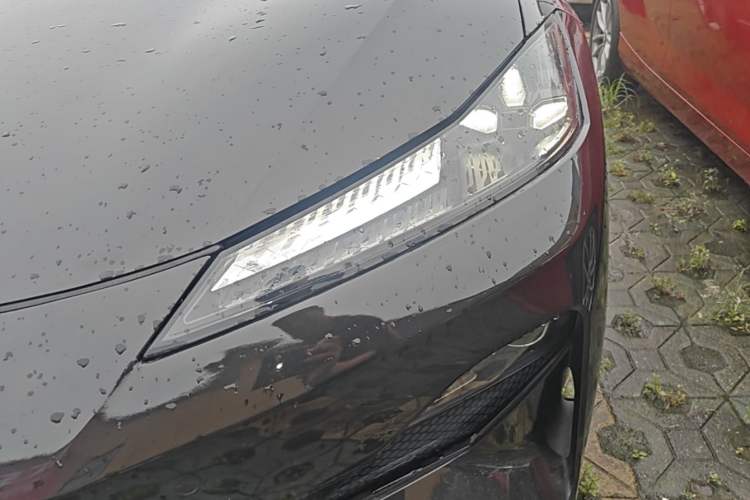 Used Deepal SL03 2022 1.5L 1200 Extended-Range Version Left Front Headlight