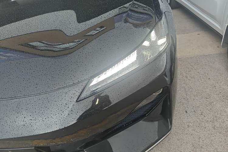 Used Deepal SL03 2022 1.5L 1200 Extended-Range Version Left Front Headlight