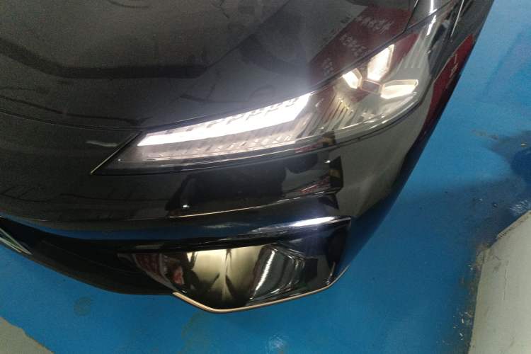 Used Deepal SL03 2022 1.5L 1200 Extended-Range Version Left Front Headlight