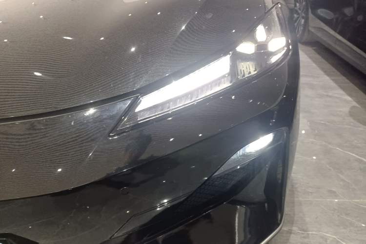 Used Deepal SL03 2022 1.5L 1200 Extended-Range Version Left Front Headlight