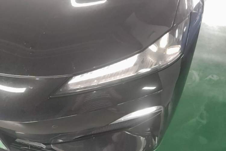 Used Deepal SL03 2022 515 Pure Electric Version Left Front Headlight