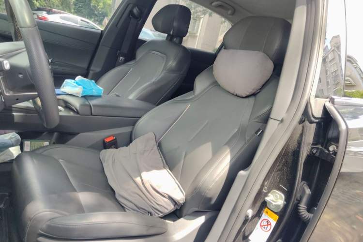 Used Deepal SL03 2022 515 Pure Electric Version Left Front Seat
