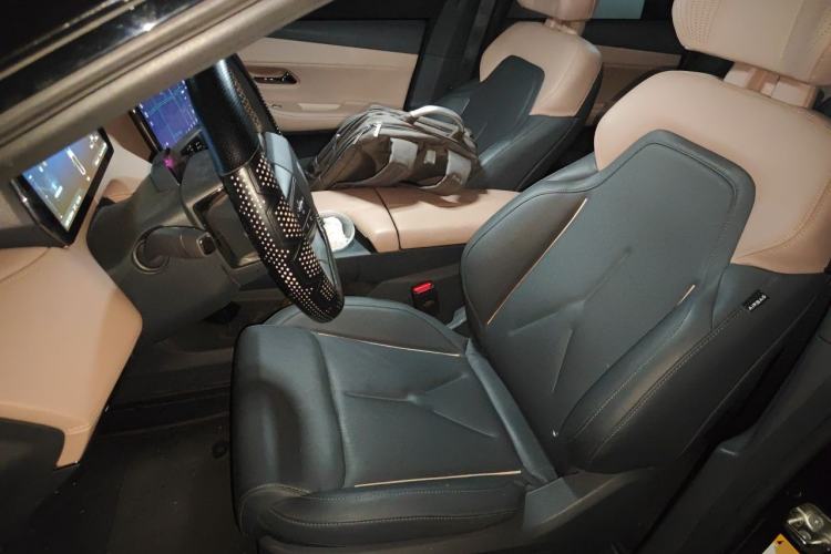 Used Deepal SL03 2022 1.5L 1200 Extended-Range Version Left Front Seat