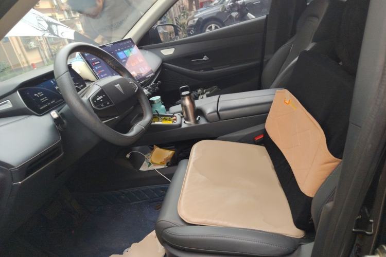 Used Deepal SL03 2022 1.5L 1200 Extended-Range Version Left Front Seat