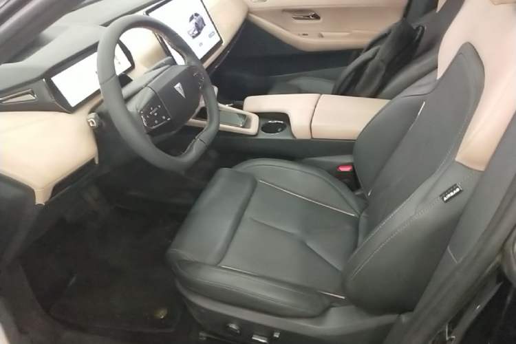 Used Deepal SL03 2022 1.5L 1200 Extended-Range Version Left Front Seat