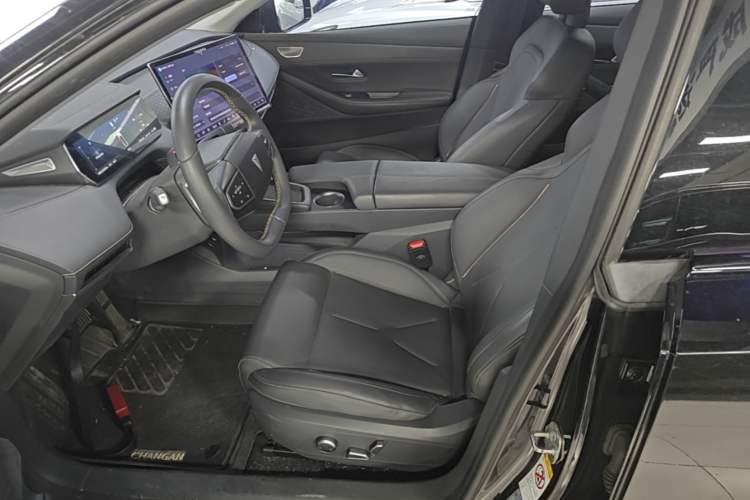 Used Deepal SL03 2022 1.5L 1200 Extended-Range Version Left Front Seat
