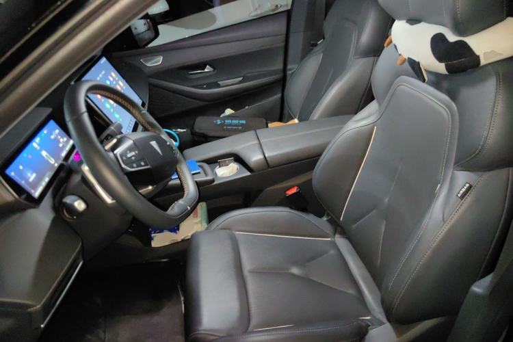 Used Deepal SL03 2022 1.5L 1200 Extended-Range Version Left Front Seat