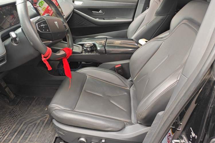 Used Deepal SL03 2022 1.5L 1200 Extended-Range Version Left Front Seat