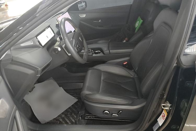 Used Deepal SL03 2022 515 Pure Electric Version Left Front Seat