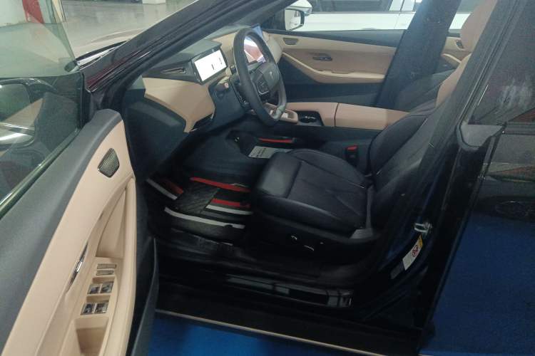 Used Deepal SL03 2022 1.5L 1200 Extended-Range Version Left Front Seat