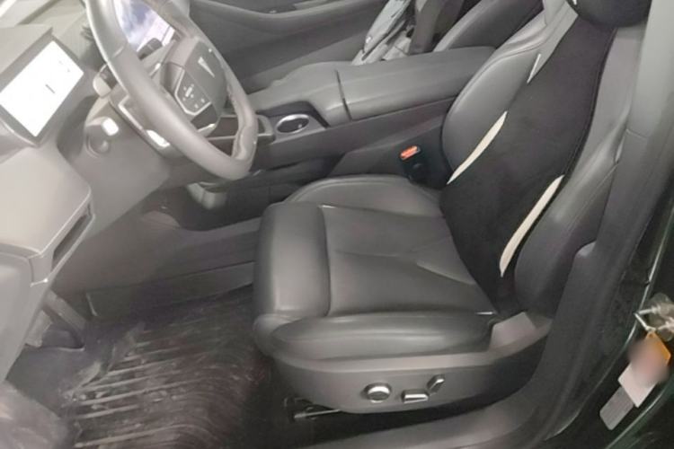 Used Deepal SL03 2022 515 Pure Electric Version Left Front Seat