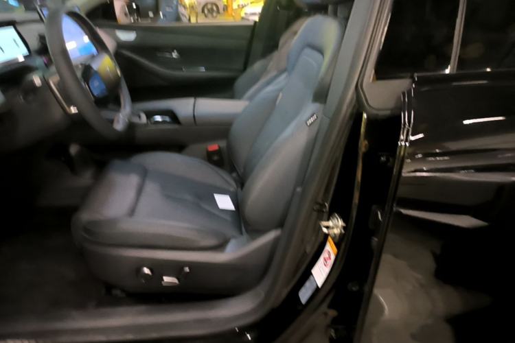 Used Deepal SL03 2022 705 Pure Electric Version Left Front Seat