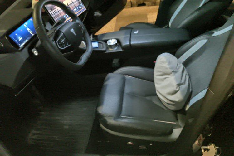 Used Deepal SL03 2022 1.5L 1200 Extended-Range Version Left Front Seat