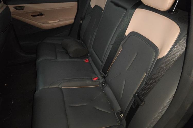 Used Deepal SL03 2022 1.5L 1200 Extended-Range Version Left Rear Seat