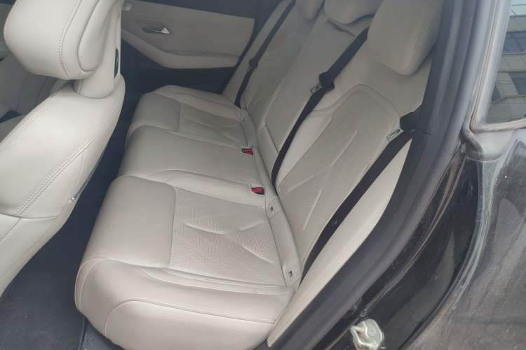 Used Deepal SL03 2022 1.5L 1200 Extended-Range Version Left Rear Seat