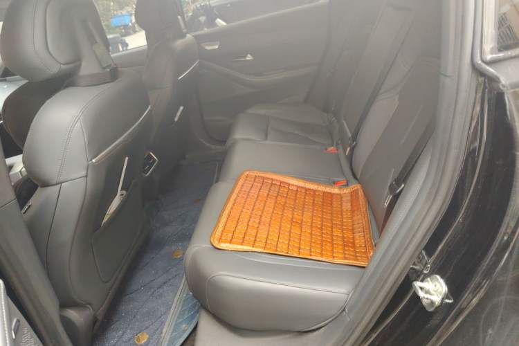 Used Deepal SL03 2022 1.5L 1200 Extended-Range Version Left Rear Seat