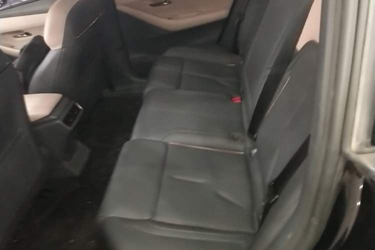 Used Deepal SL03 2022 1.5L 1200 Extended-Range Version Left Rear Seat