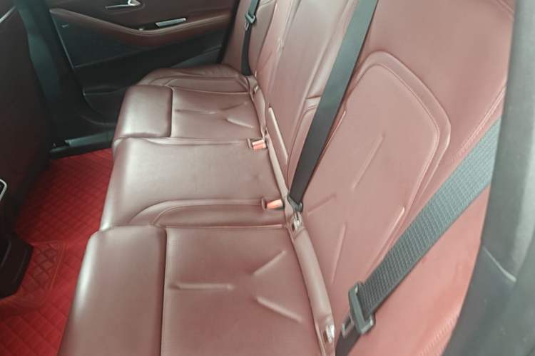 Used Deepal SL03 2022 1.5L 1200 Extended-Range Version Left Rear Seat