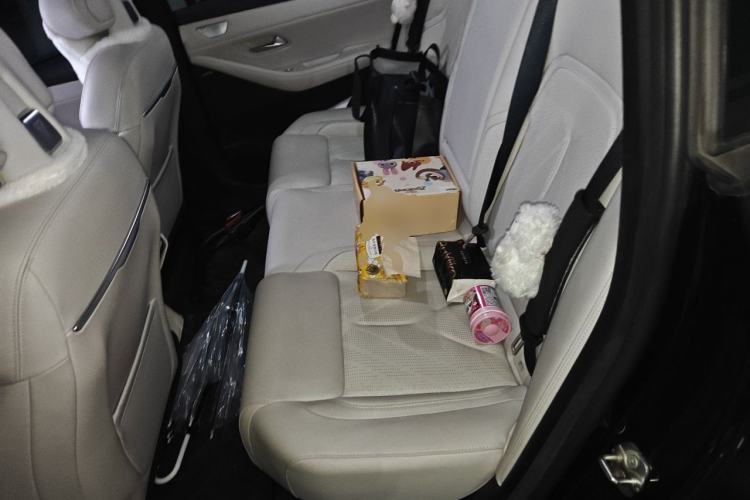 Used Deepal SL03 2022 1.5L 1200 Extended-Range Version Left Rear Seat